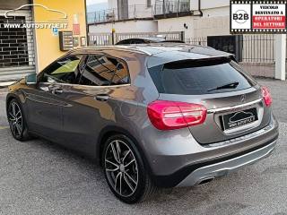 MERCEDES-BENZ GLA 220 usata, con Sensori di parcheggio anteriori