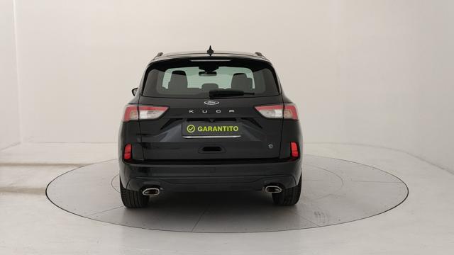 FORD Kuga usata, con Airbag Passeggero