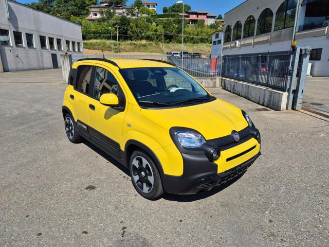 FIAT Pandina usata, con Alzacristalli elettrici