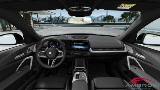 BMW X1 usata 8