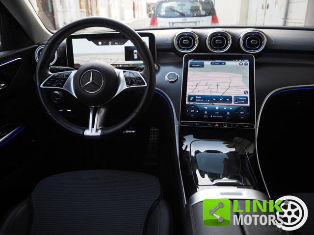 MERCEDES-BENZ C 220 usata 50
