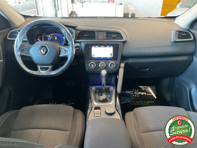 RENAULT Kadjar usata, con Climatizzatore