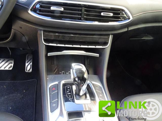 MG HS usata, con Controllo trazione