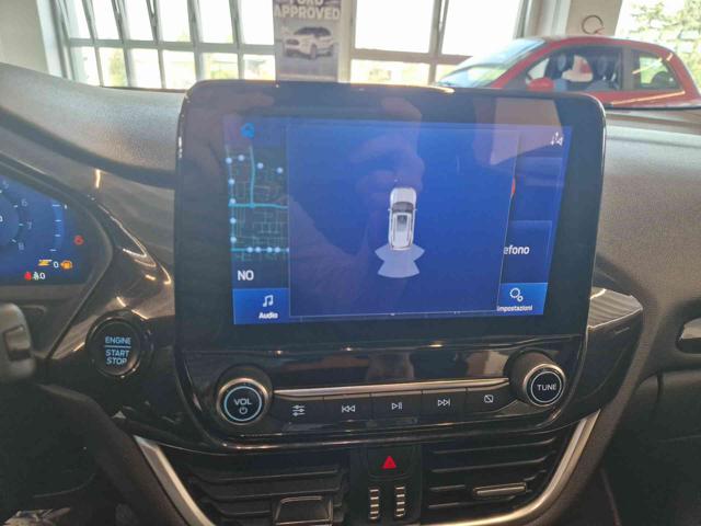FORD Puma usata, con Sistema di navigazione