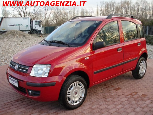 FIAT Panda usata 0