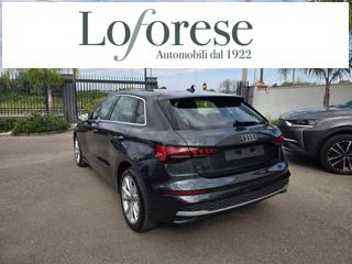 AUDI A3 usata, con ESP