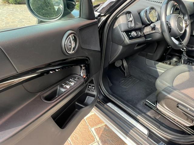 MINI Countryman usata, con Climatizzatore