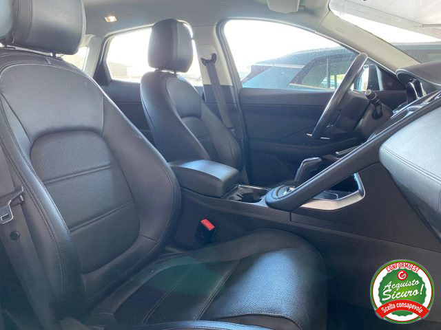 JAGUAR E-Pace usata, con Immobilizzatore elettronico