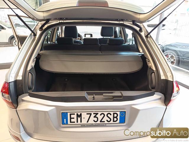 RENAULT Koleos usata, con Fendinebbia