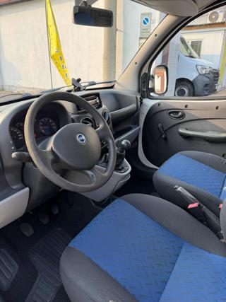 FIAT Doblo usata 8