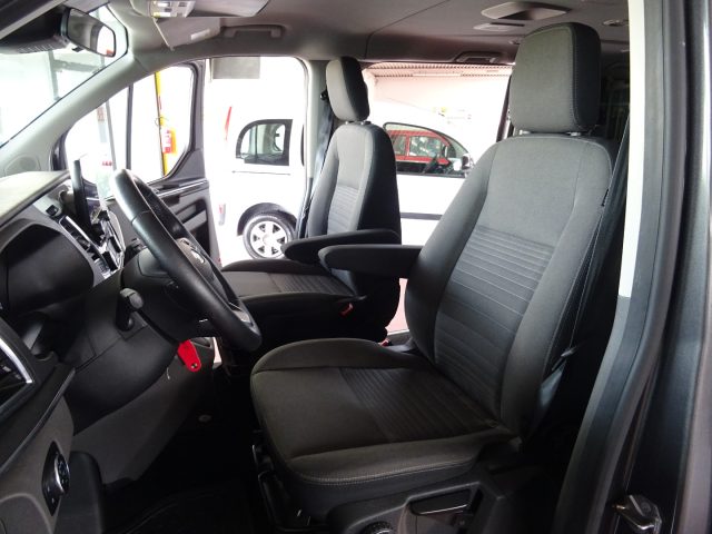 FORD Tourneo Custom usata, con Antifurto