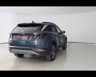 HYUNDAI Tucson usata, con Antifurto