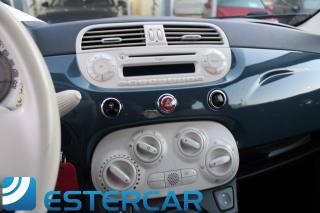 FIAT 500 usata, con Antifurto