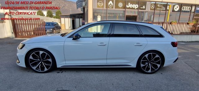 AUDI RS usata, con Autoradio
