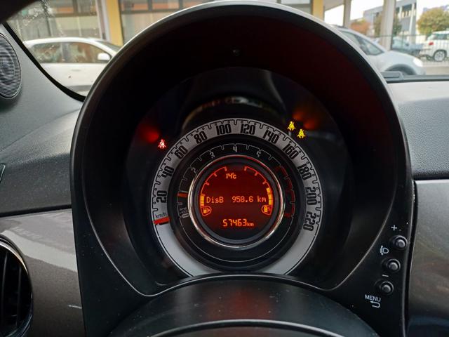 FIAT 500 usata, con Climatizzatore