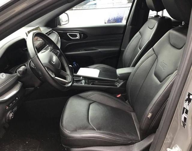 JEEP Compass usata, con Autoradio