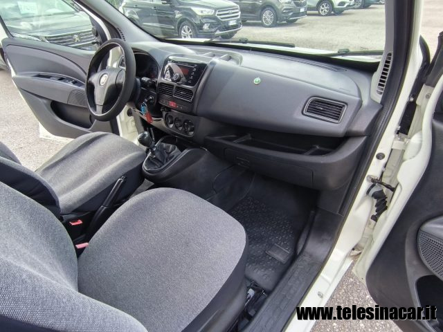FIAT Doblo usata 16
