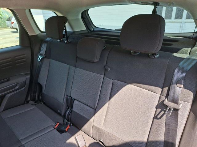 CITROEN C3 Aircross usata, con Isofix