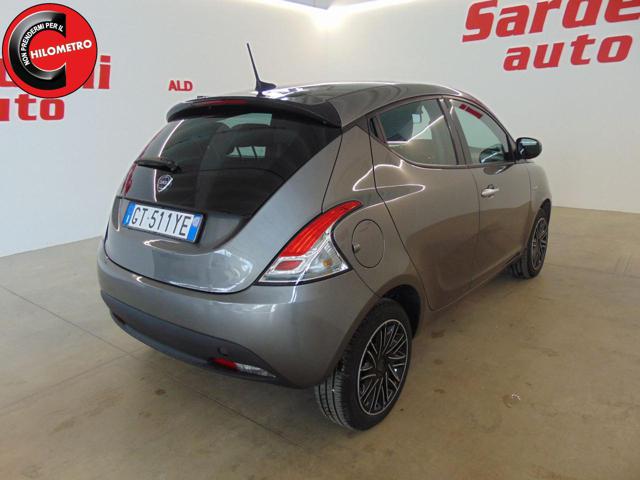 LANCIA Ypsilon usata, con Immobilizzatore elettronico