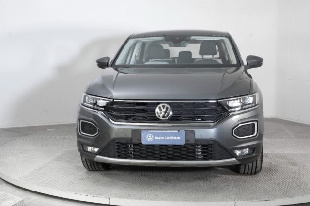 VOLKSWAGEN T-Roc usata, con Airbag laterali
