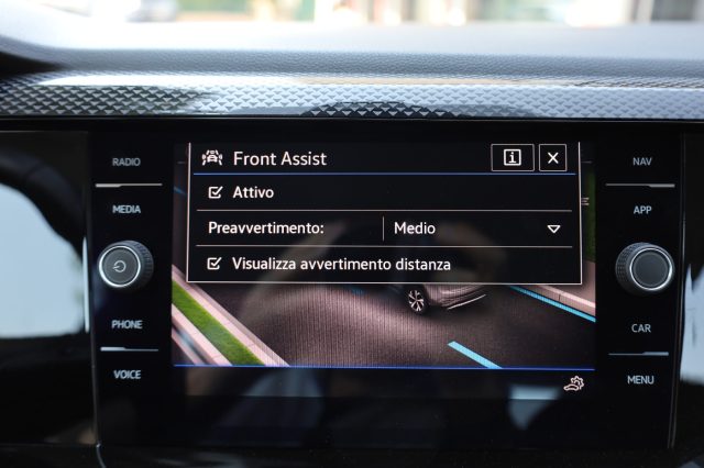 VOLKSWAGEN Taigo usata, con Carica per smartphone a induzione