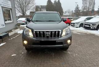 TOYOTA Land Cruiser usata, con Airbag