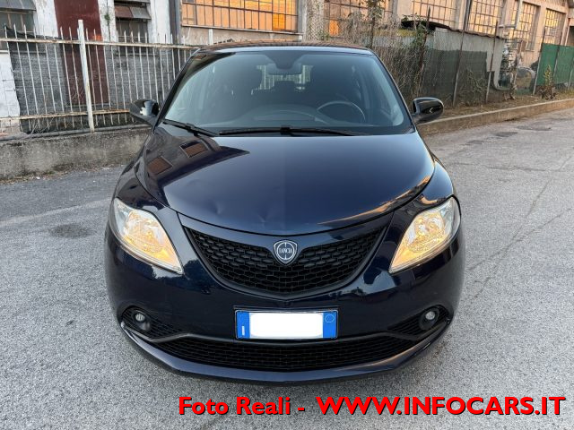 LANCIA Ypsilon usata, con Immobilizzatore elettronico
