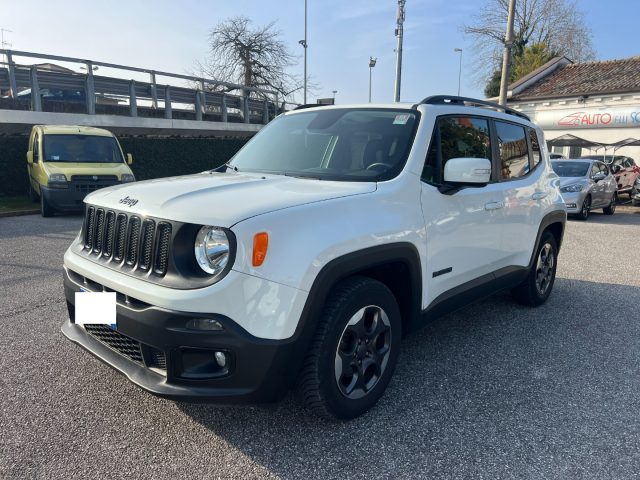JEEP Renegade usata, con Controllo automatico clima