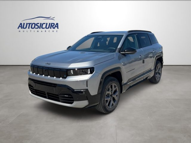 JEEP Compass usata, con ABS