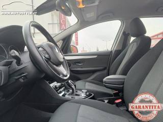 BMW 216 usata, con Streaming musicale integrato