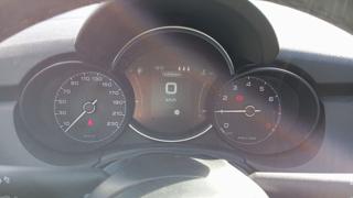 FIAT 500X usata, con Volante multifunzione