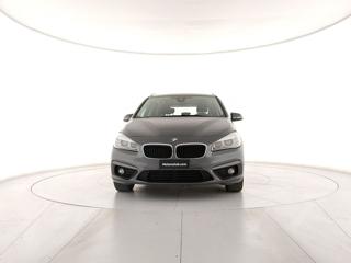 BMW 216 usata, con Cerchi in lega