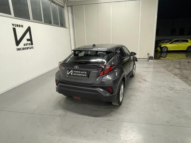 TOYOTA C-HR usata, con Chiusura centralizzata