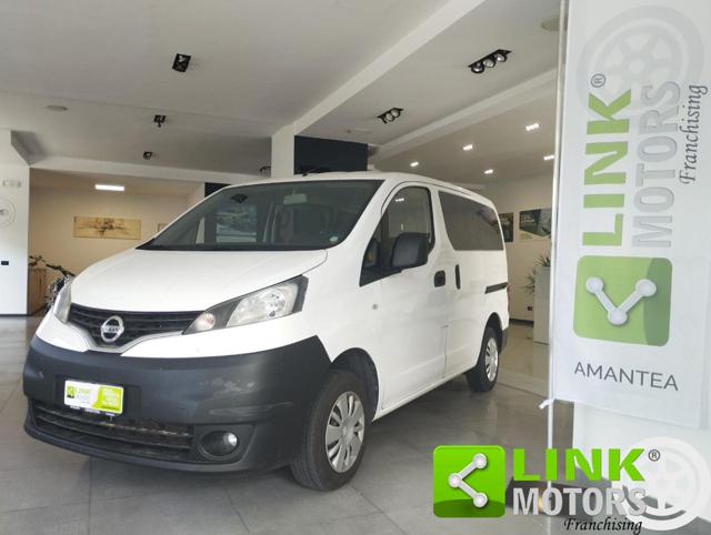 NISSAN NV200 usata, con ABS