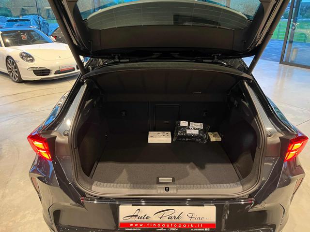 CUPRA Formentor usata, con Leve al volante