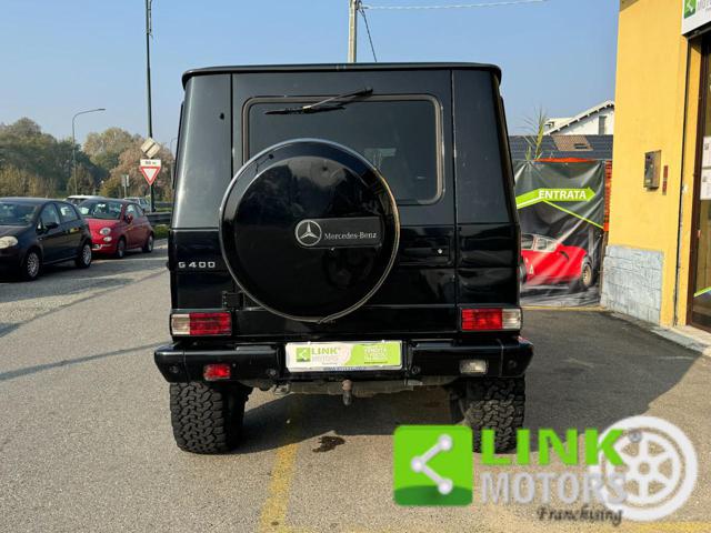 MERCEDES-BENZ G usata, con Chiusura centralizzata