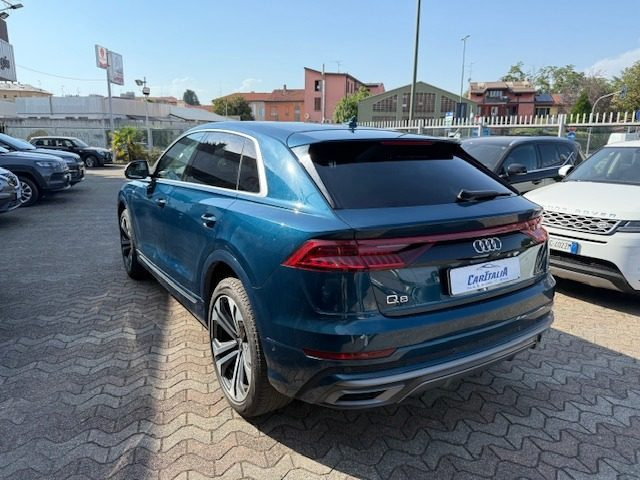 AUDI Q8 usata, con Antifurto