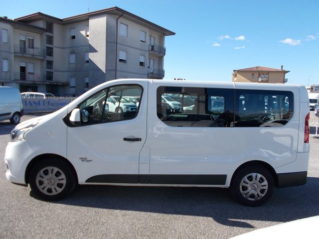 FIAT Talento usata, con Autoradio