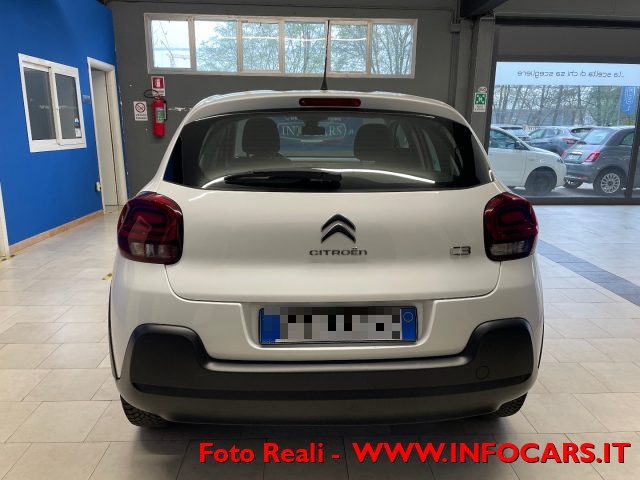 CITROEN C3 usata, con Controllo trazione
