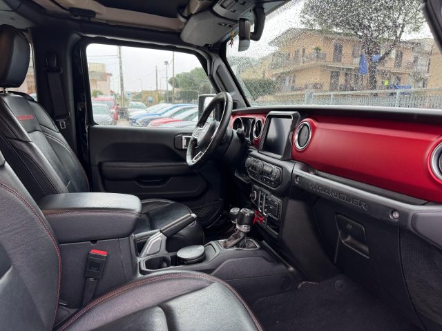 JEEP Wrangler usata, con Lettore CD