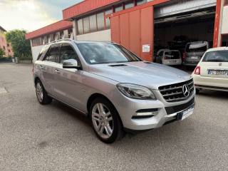 MERCEDES-BENZ ML 350 usata, con Airbag laterali