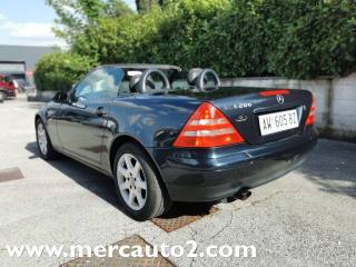 MERCEDES-BENZ SLK 200 usata 6