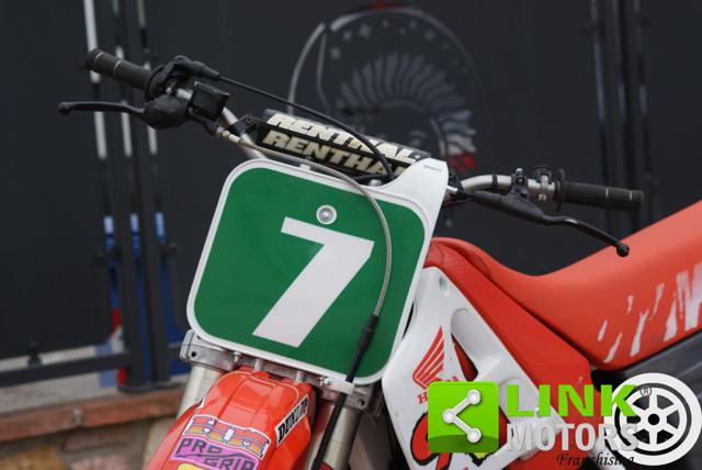 HONDA CR 250 usata 20
