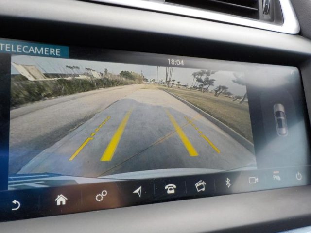 JAGUAR E-Pace usata, con Sistema di navigazione