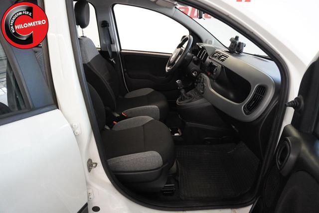FIAT Panda usata, con Immobilizzatore elettronico