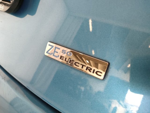 RENAULT ZOE usata, con Luci diurne LED