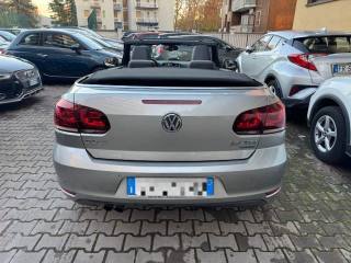 VOLKSWAGEN Golf Cabriolet usata, con Alzacristalli elettrici