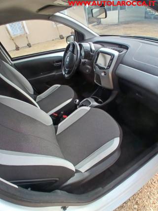 TOYOTA Aygo usata, con Fendinebbia