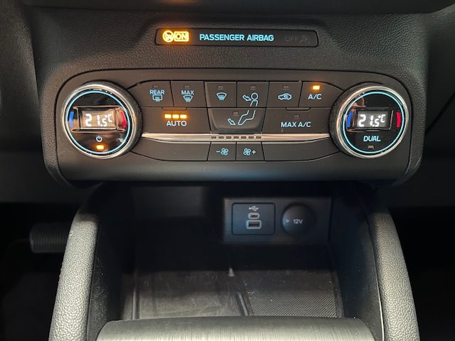 FORD Kuga usata, con ESP