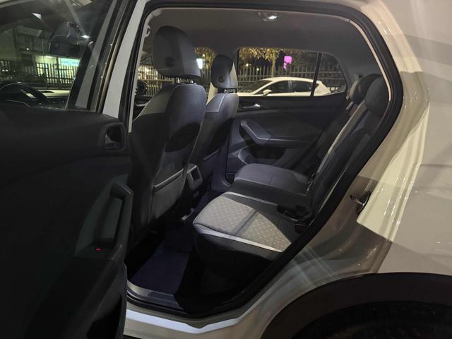 VOLKSWAGEN T-Cross usata, con Bracciolo